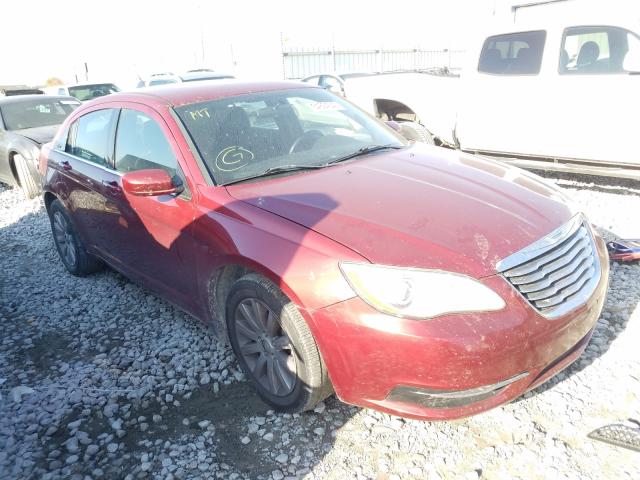 Photo 0 VIN: 1C3CCBBB3DN683680 - CHRYSLER 200 TOURIN 