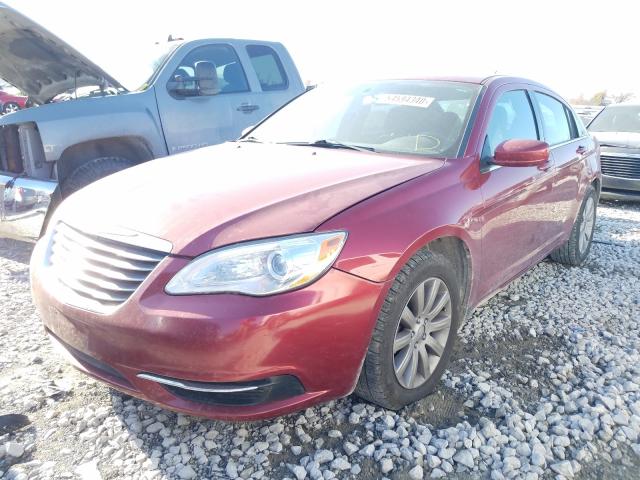 Photo 1 VIN: 1C3CCBBB3DN683680 - CHRYSLER 200 TOURIN 