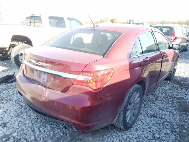 Photo 3 VIN: 1C3CCBBB3DN683680 - CHRYSLER 200 TOURIN 