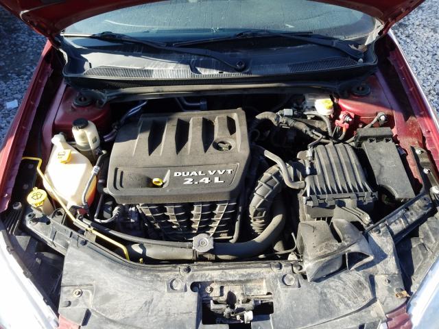 Photo 6 VIN: 1C3CCBBB3DN683680 - CHRYSLER 200 TOURIN 