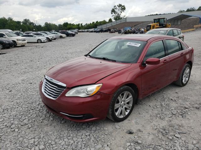 Photo 1 VIN: 1C3CCBBB3DN688930 - CHRYSLER 200 TOURIN 