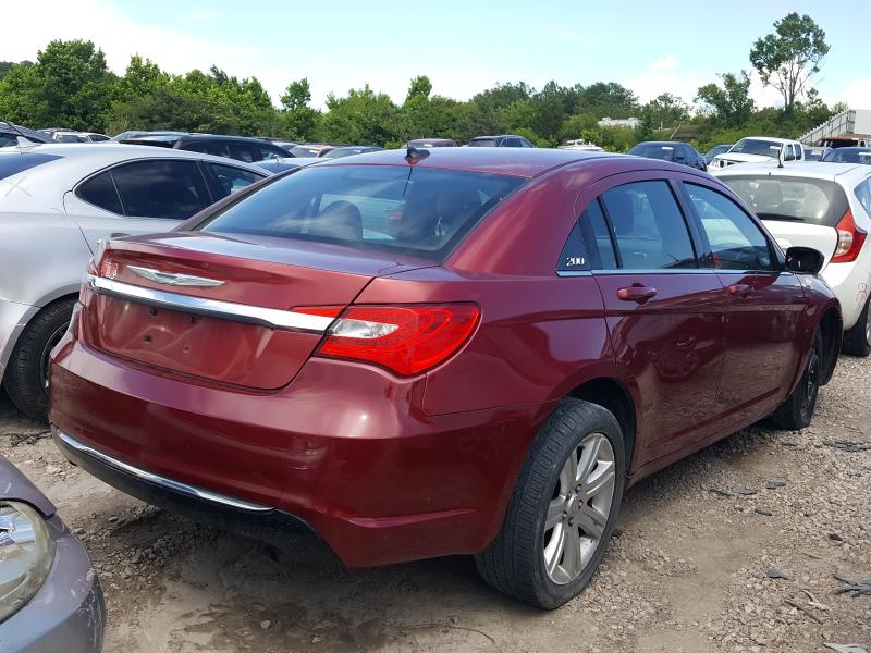 Photo 3 VIN: 1C3CCBBB3DN688930 - CHRYSLER 200 TOURIN 