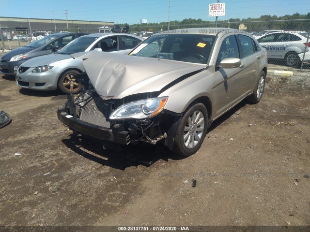 Photo 1 VIN: 1C3CCBBB3DN694520 - CHRYSLER 200 