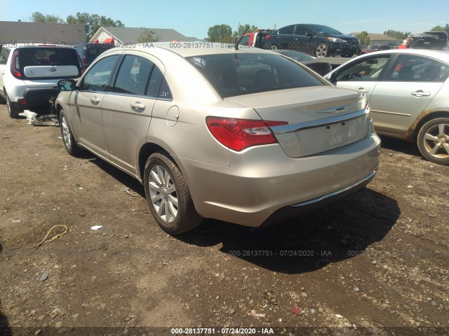 Photo 2 VIN: 1C3CCBBB3DN694520 - CHRYSLER 200 