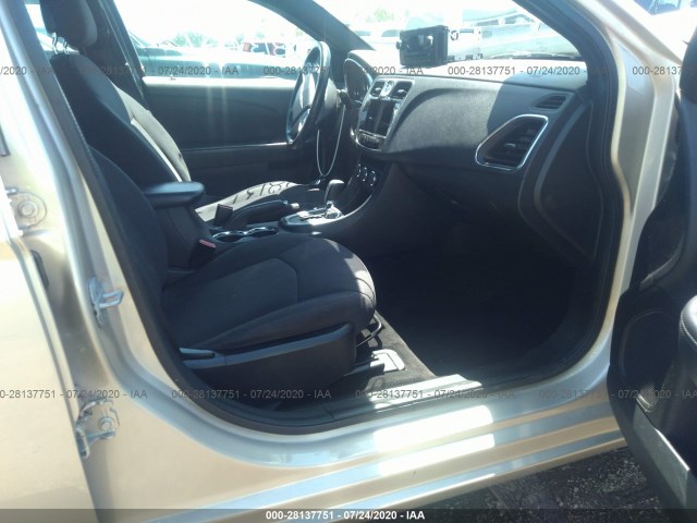 Photo 4 VIN: 1C3CCBBB3DN694520 - CHRYSLER 200 