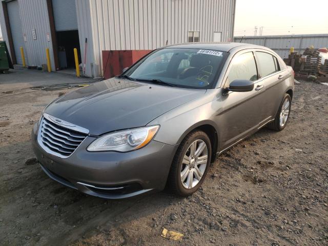 Photo 1 VIN: 1C3CCBBB3DN695747 - CHRYSLER 200 TOURIN 