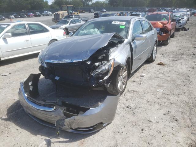 Photo 1 VIN: 1C3CCBBB3DN714717 - CHRYSLER 200 TOURIN 