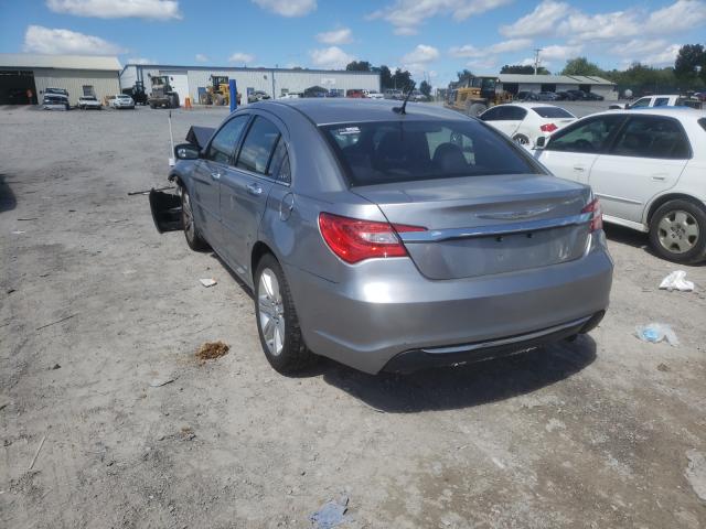 Photo 2 VIN: 1C3CCBBB3DN714717 - CHRYSLER 200 TOURIN 