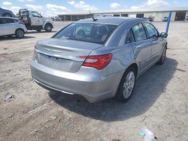 Photo 3 VIN: 1C3CCBBB3DN714717 - CHRYSLER 200 TOURIN 