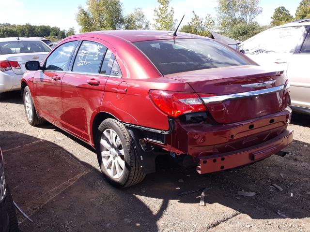 Photo 2 VIN: 1C3CCBBB3DN722915 - CHRYSLER 200 