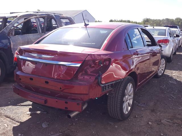 Photo 3 VIN: 1C3CCBBB3DN722915 - CHRYSLER 200 