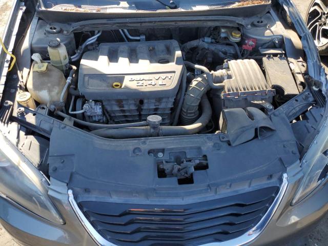 Photo 10 VIN: 1C3CCBBB3DN728312 - CHRYSLER 200 