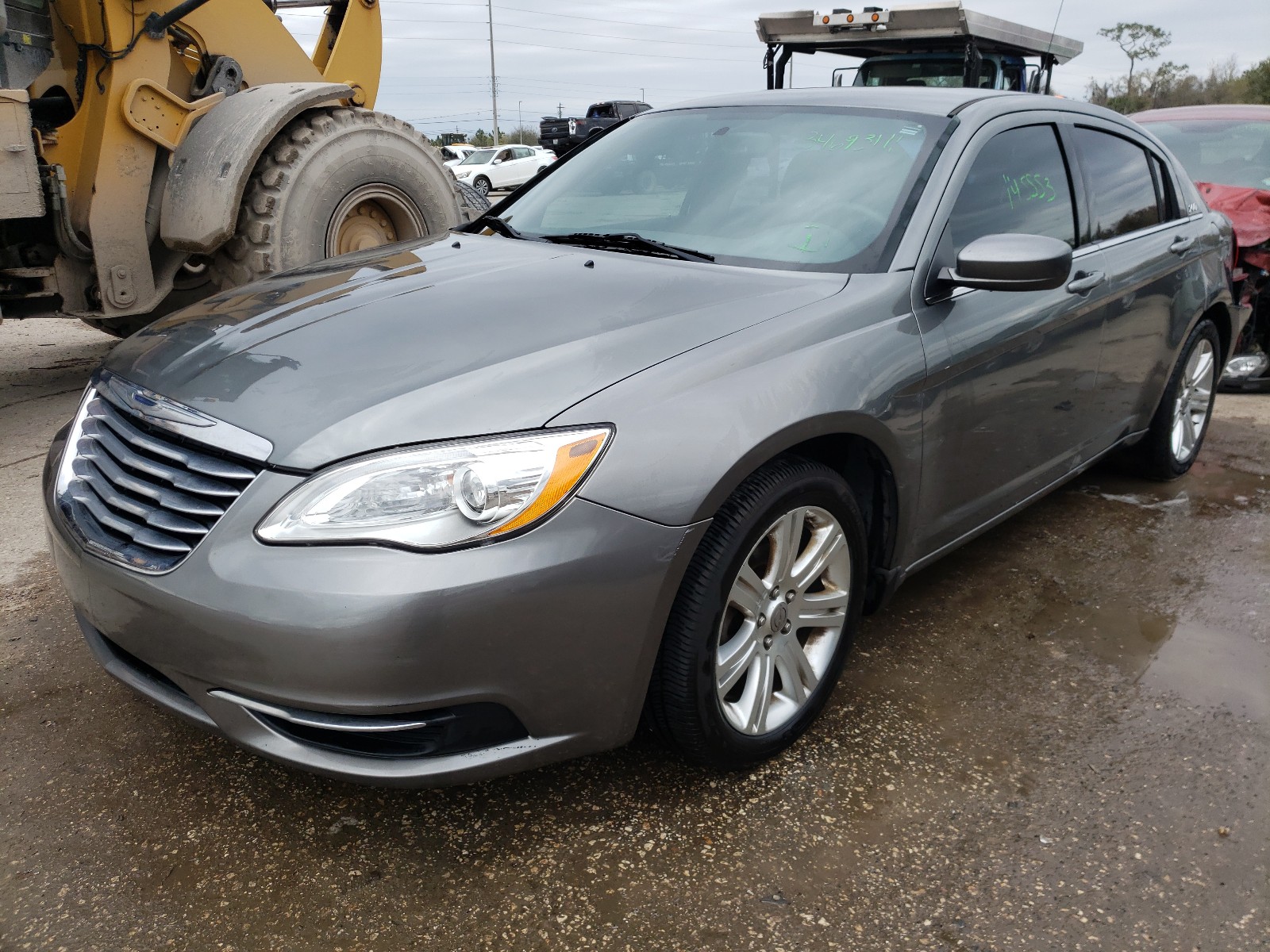 Photo 1 VIN: 1C3CCBBB3DN729217 - CHRYSLER 200 TOURIN 