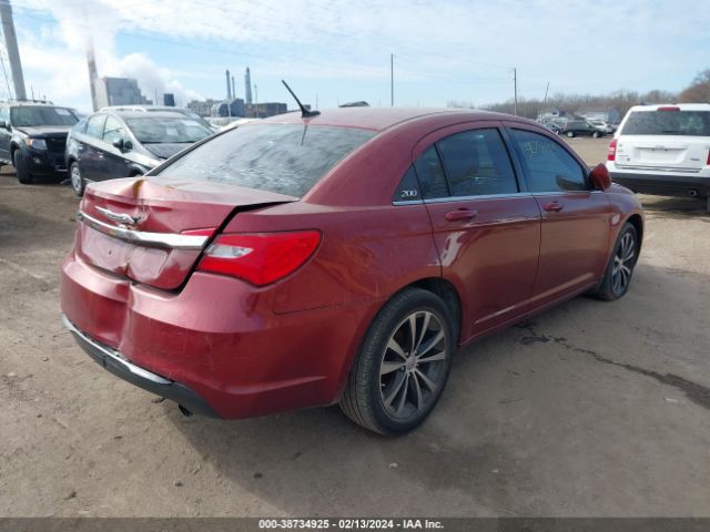 Photo 3 VIN: 1C3CCBBB3DN755509 - CHRYSLER 200 