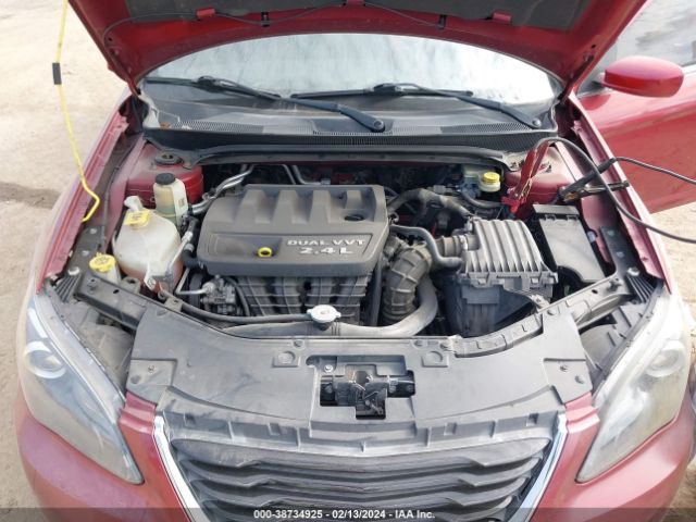 Photo 9 VIN: 1C3CCBBB3DN755509 - CHRYSLER 200 