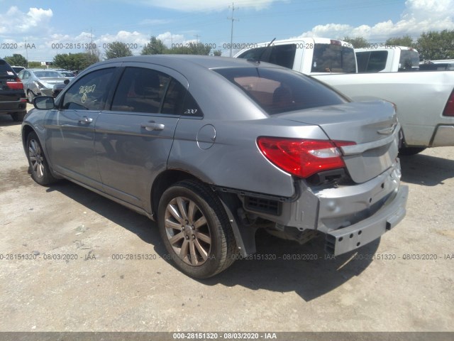 Photo 2 VIN: 1C3CCBBB3DN763027 - CHRYSLER 200 