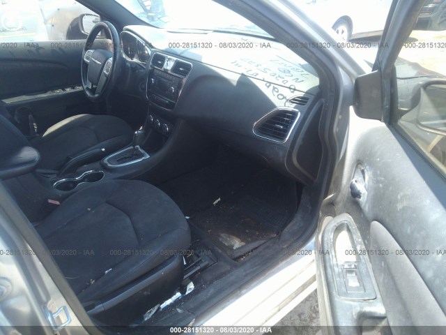 Photo 4 VIN: 1C3CCBBB3DN763027 - CHRYSLER 200 