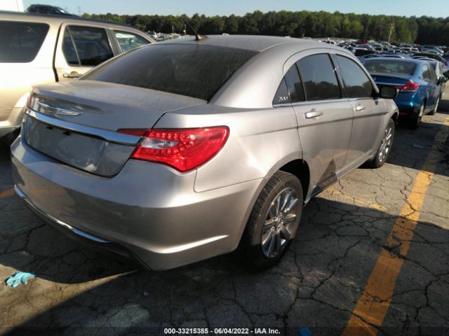 Photo 3 VIN: 1C3CCBBB3DN765666 - CHRYSLER 200 