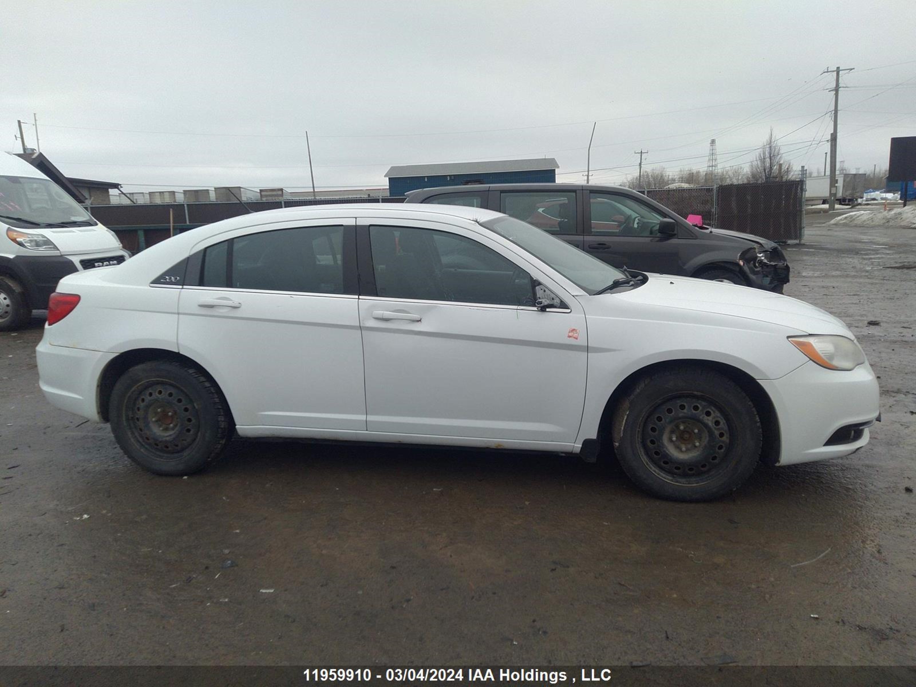 Photo 12 VIN: 1C3CCBBB3EN101224 - CHRYSLER 200 