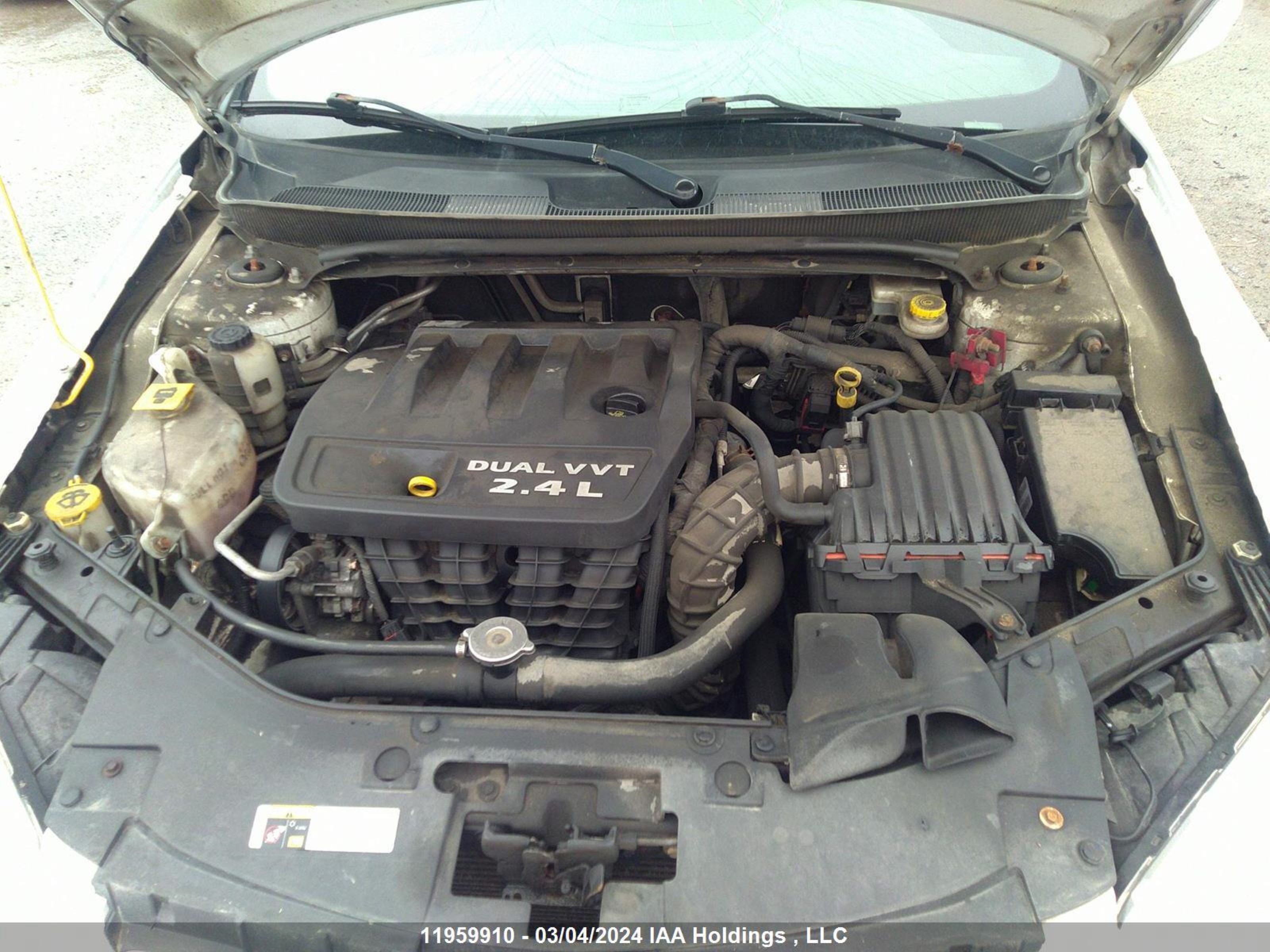 Photo 9 VIN: 1C3CCBBB3EN101224 - CHRYSLER 200 