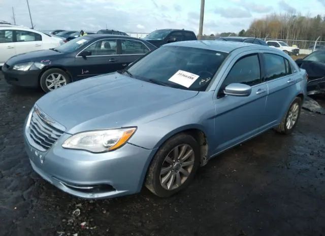 Photo 1 VIN: 1C3CCBBB3EN107525 - CHRYSLER 200 