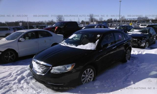 Photo 1 VIN: 1C3CCBBB3EN150407 - CHRYSLER 200 