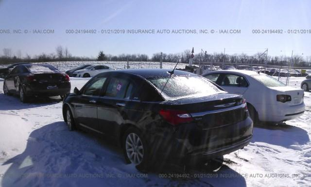 Photo 2 VIN: 1C3CCBBB3EN150407 - CHRYSLER 200 