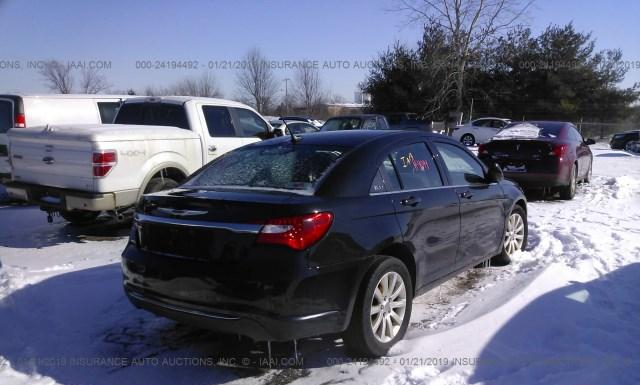 Photo 3 VIN: 1C3CCBBB3EN150407 - CHRYSLER 200 