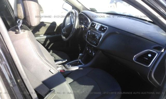 Photo 4 VIN: 1C3CCBBB3EN150407 - CHRYSLER 200 