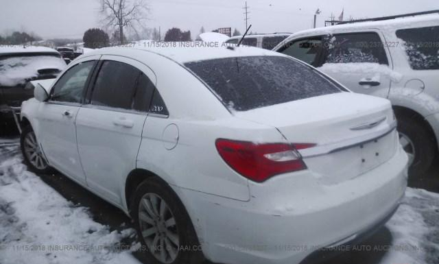 Photo 2 VIN: 1C3CCBBB3EN151508 - CHRYSLER 200 