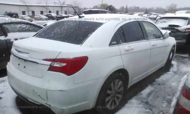 Photo 3 VIN: 1C3CCBBB3EN151508 - CHRYSLER 200 