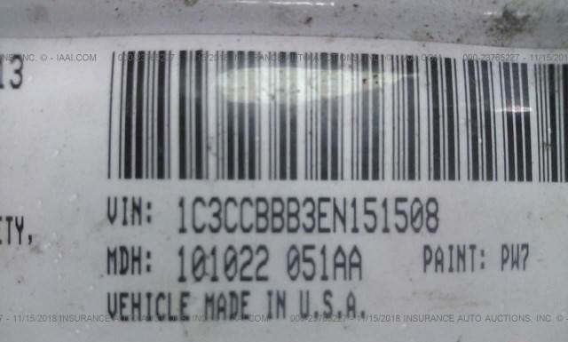 Photo 8 VIN: 1C3CCBBB3EN151508 - CHRYSLER 200 