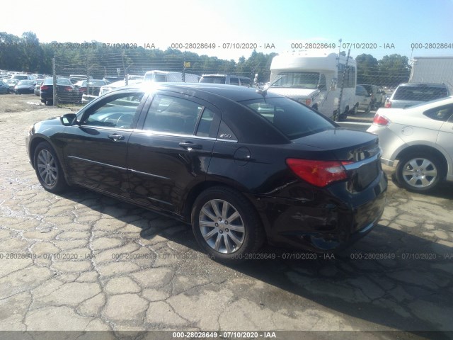 Photo 2 VIN: 1C3CCBBB3EN167644 - CHRYSLER 200 