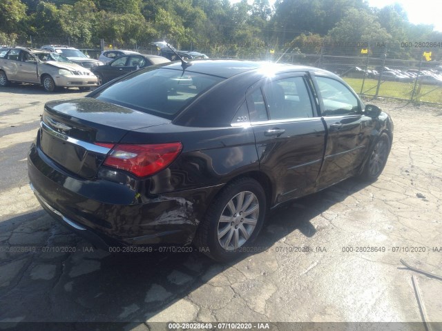 Photo 3 VIN: 1C3CCBBB3EN167644 - CHRYSLER 200 