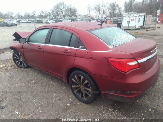 Photo 2 VIN: 1C3CCBBB3EN171516 - CHRYSLER 200 