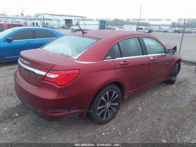 Photo 3 VIN: 1C3CCBBB3EN171516 - CHRYSLER 200 