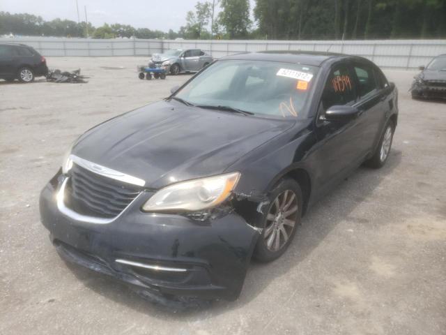 Photo 1 VIN: 1C3CCBBB3EN185030 - CHRYSLER 200 TOURIN 