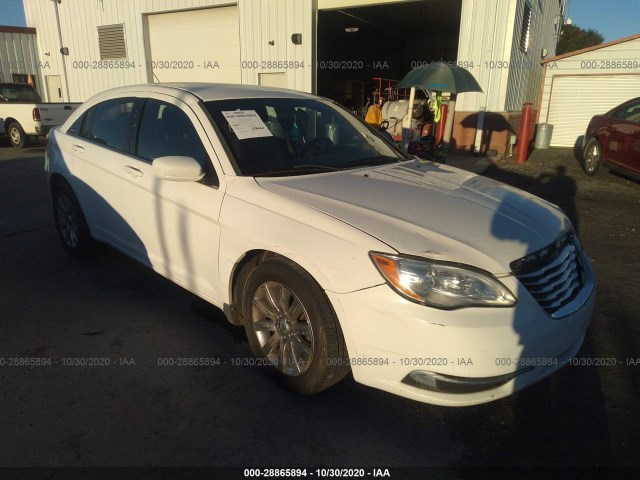 Photo 0 VIN: 1C3CCBBB4CN105599 - CHRYSLER 200 