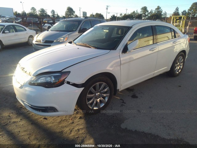 Photo 1 VIN: 1C3CCBBB4CN105599 - CHRYSLER 200 