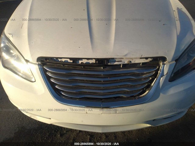 Photo 5 VIN: 1C3CCBBB4CN105599 - CHRYSLER 200 