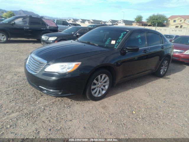 Photo 1 VIN: 1C3CCBBB4CN114271 - CHRYSLER 200 