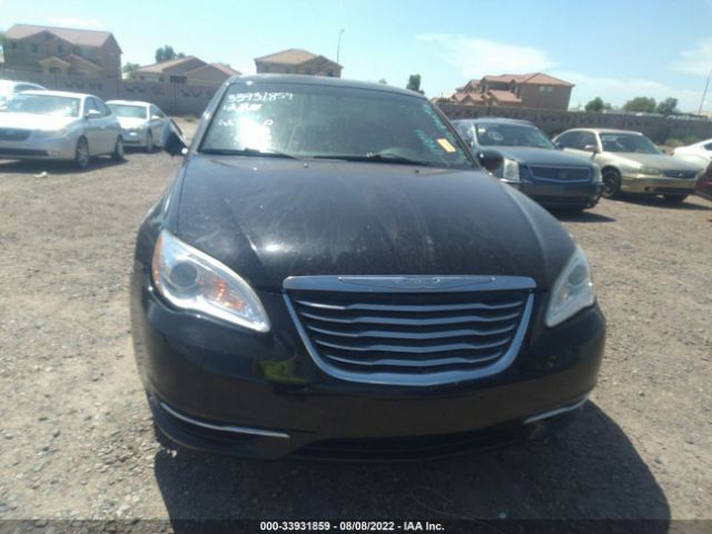 Photo 5 VIN: 1C3CCBBB4CN114271 - CHRYSLER 200 