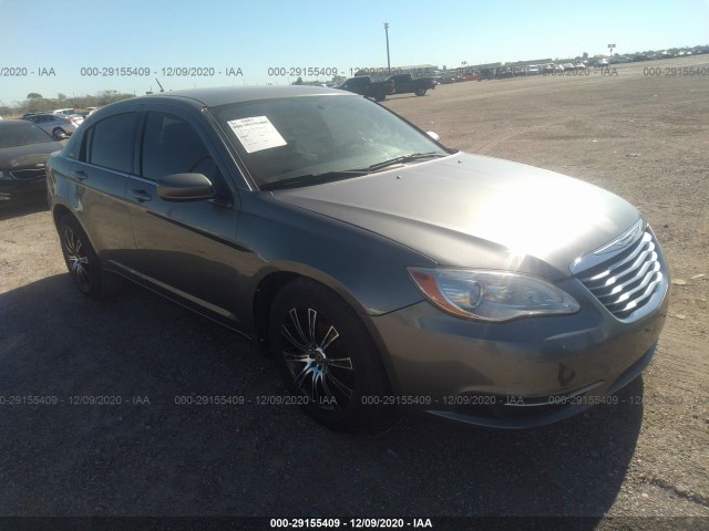 Photo 0 VIN: 1C3CCBBB4CN120247 - CHRYSLER 200 