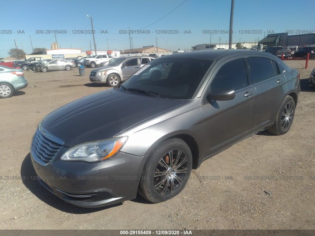 Photo 1 VIN: 1C3CCBBB4CN120247 - CHRYSLER 200 