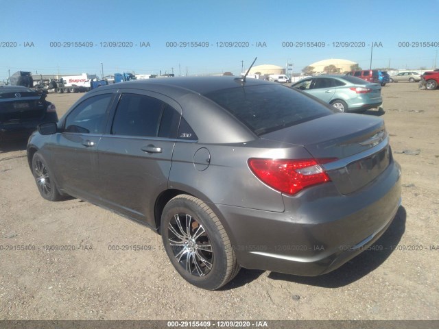 Photo 2 VIN: 1C3CCBBB4CN120247 - CHRYSLER 200 