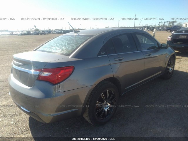 Photo 3 VIN: 1C3CCBBB4CN120247 - CHRYSLER 200 