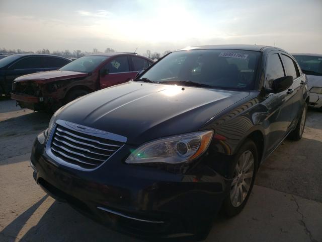 Photo 1 VIN: 1C3CCBBB4CN130972 - CHRYSLER 200 TOURIN 