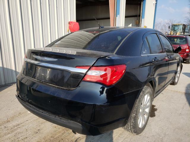 Photo 3 VIN: 1C3CCBBB4CN130972 - CHRYSLER 200 TOURIN 