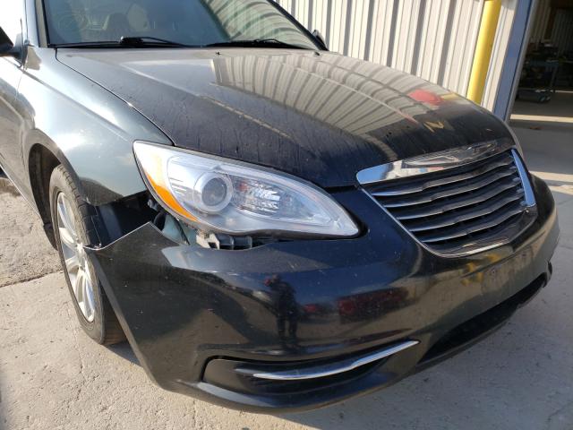 Photo 8 VIN: 1C3CCBBB4CN130972 - CHRYSLER 200 TOURIN 