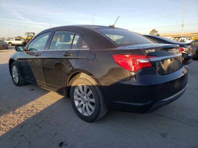 Photo 2 VIN: 1C3CCBBB4CN135072 - CHRYSLER 200 TOURIN 